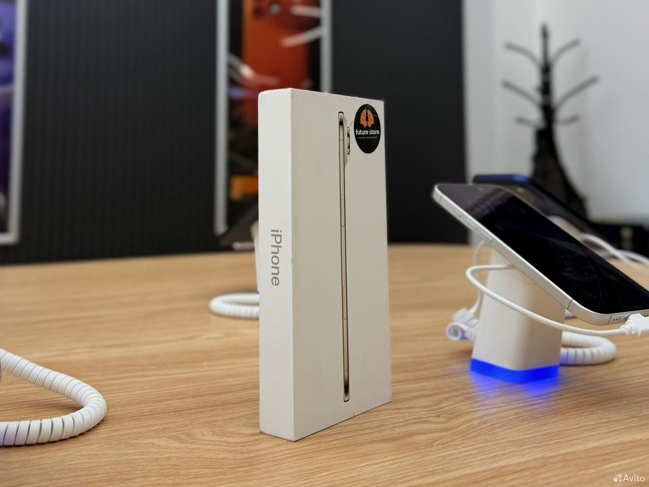 iPhone Air, 256 ГБ, eSIM