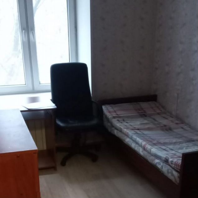 Комната 12 м² в 2-к., 4/9 эт.