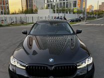 BMW 5 серия 3.0 AT, 2019, 78 000 км, с пробегом, цена 5 000 000 руб.