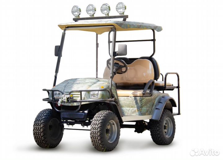 Гольфкар eagle EG2020ASZ