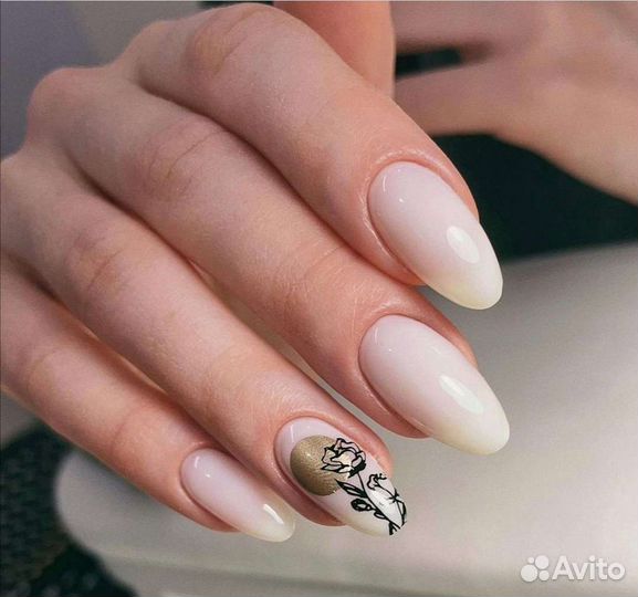 Маникюр с выездом на дом