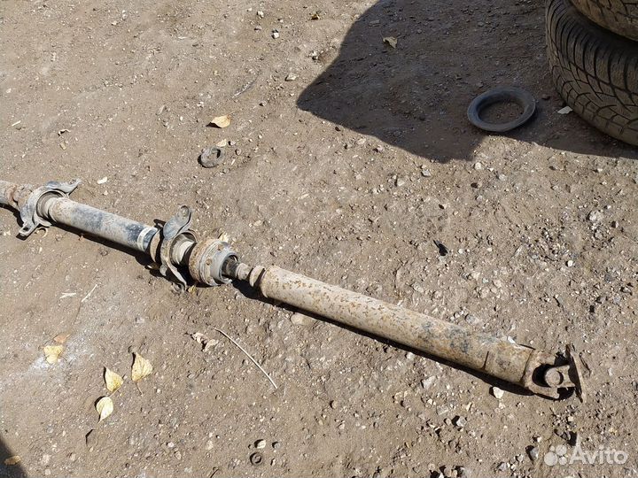 Кардан lexus RX350