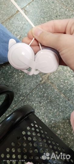 Беспроводные наушники