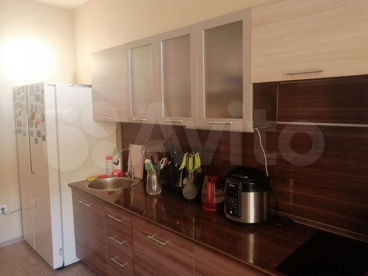 1-к. квартира, 47 м², 25/25 эт.