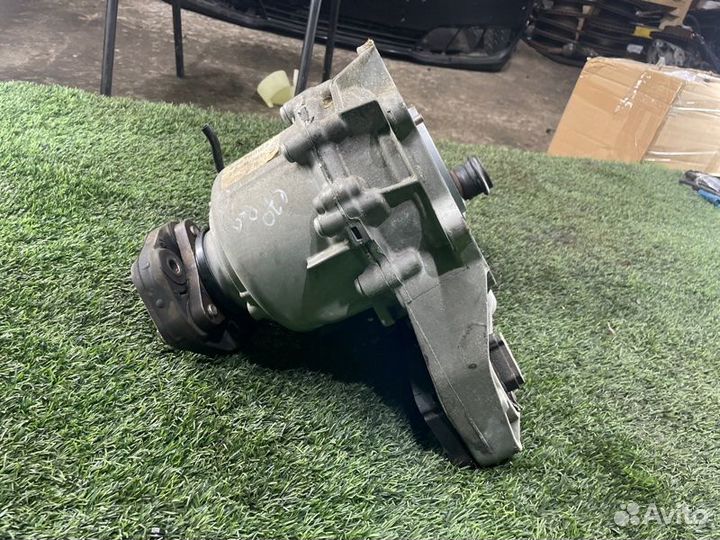 Раздаточная коробка Bmw X5 E70 N55B30 2010