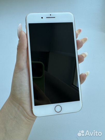 Телефон iPhone 8 plus 64гб