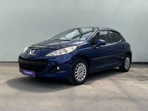 Peugeot 207 1.4 AMT, 2009, 231 166 км, с пробегом, цена 496 000 руб.