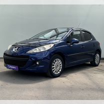 Peugeot 207 1.4 AMT, 2009, 231 166 км, с пробегом, цена 496 000 руб.