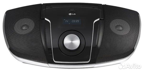 Портативная CD магнилола LG BS56