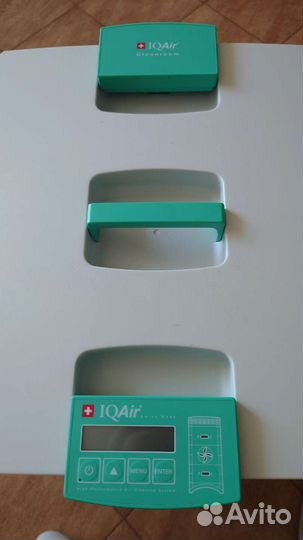 Медицинский очиститель воздуха IQAir Cleanroom 100