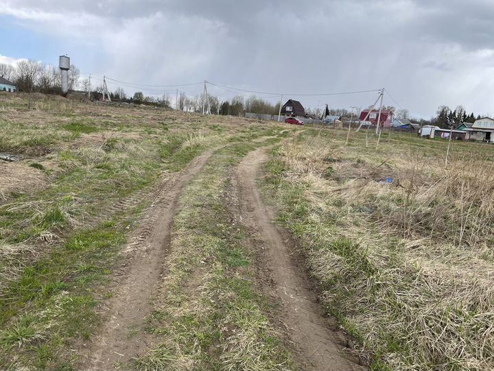 Участок 25 сот. (ИЖС)