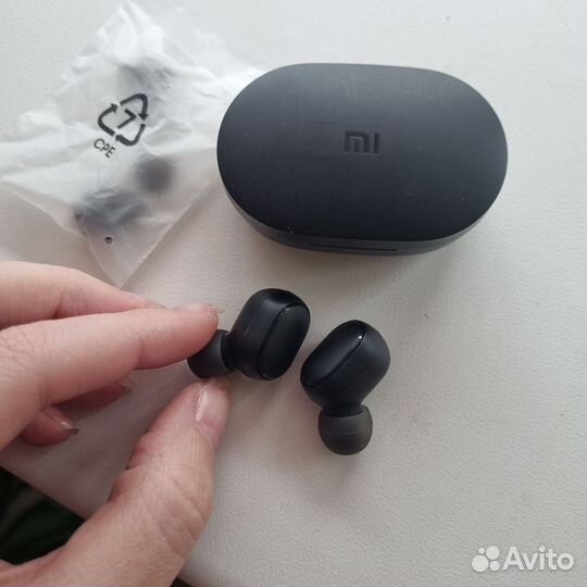 Наушники Xiaomi Mi True Wireless ebs Basic 2