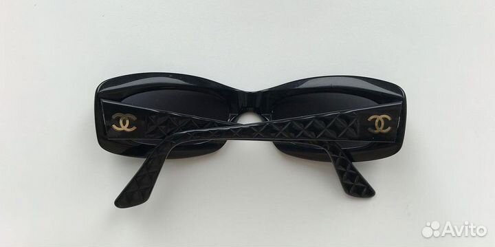Винтажные очки chanel, оригинал