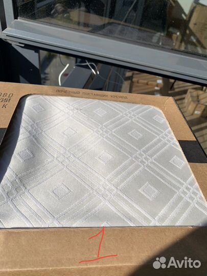 Скатерть столовая, в ассортименте