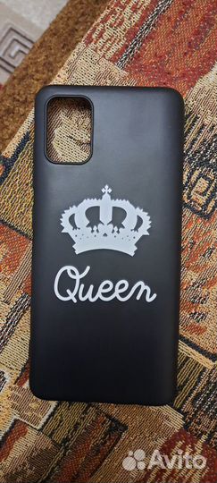 Чехол на samsung а51