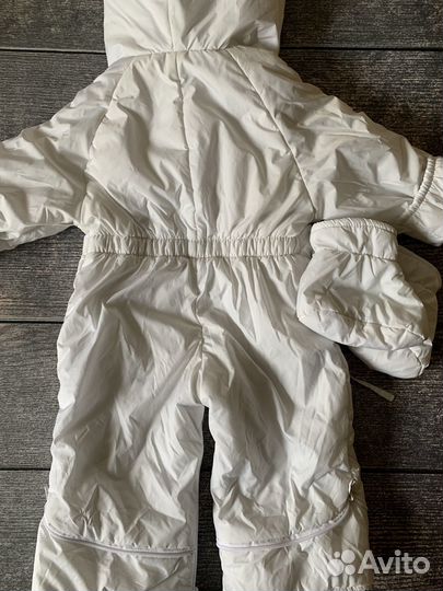 Комбинезон на девочку 74