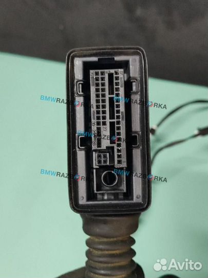 Разъем (фишка) проводки BMW X3 G01 2021