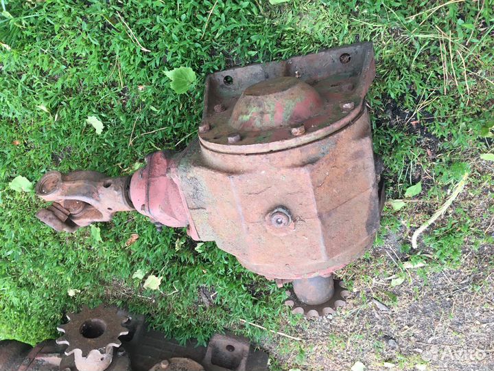 Запчасти сельхозтехники бу