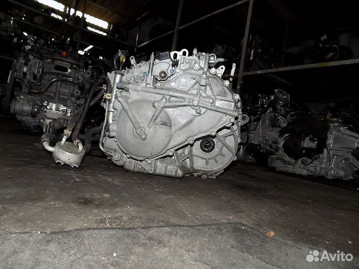 АКПП Honda Stepwgn RK5