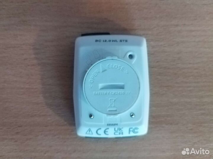 Велокомпьютеры беспроводные