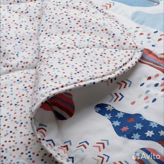 Покрывало IKEA talande 220x120 cm