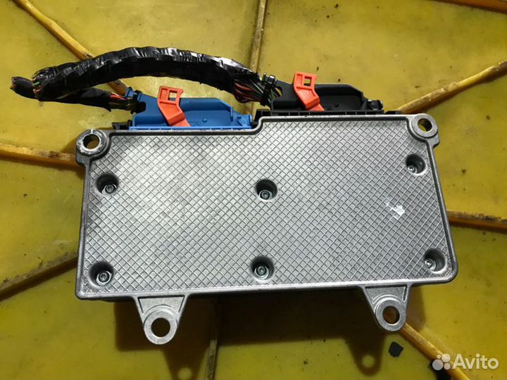 Блок управления аирбаг Volvo Xc60 DZ88 D5204T2