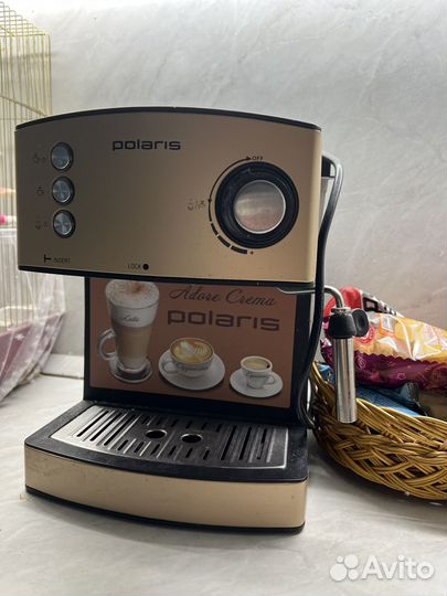 Кофемашина