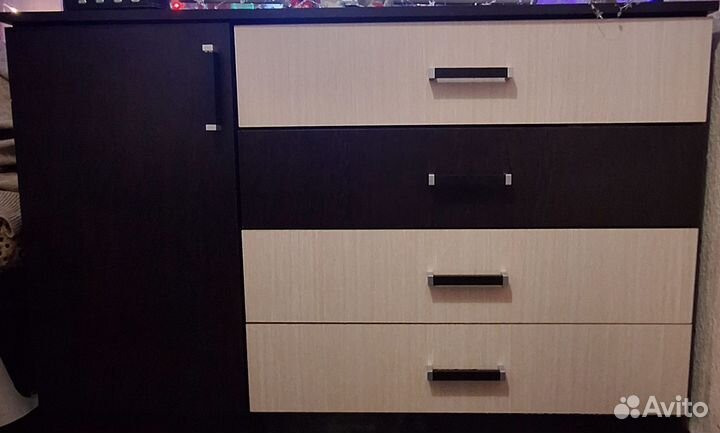 Комод бу
