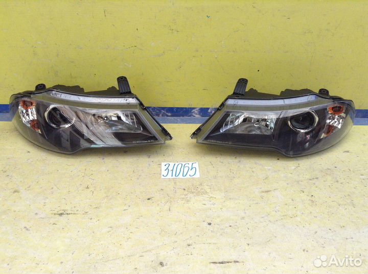 Daewoo Nexia N150 Фара Левая и Правая Галоген