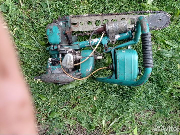 Бензопила Дружба