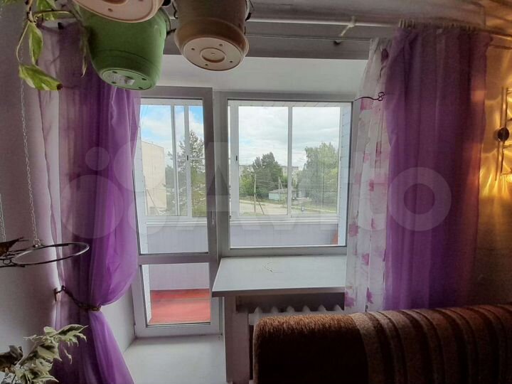 1-к. квартира, 32,3 м², 3/5 эт.