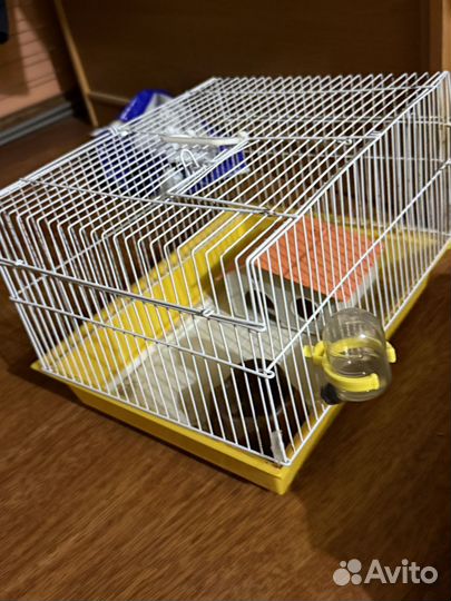 Клетка для грызунов