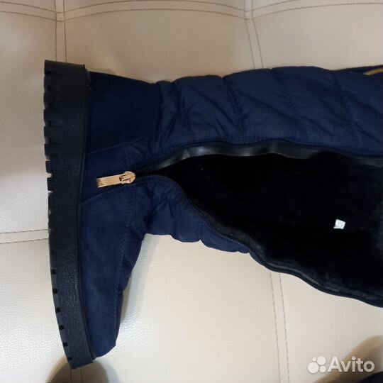 Дутики женские зимние 38 размер