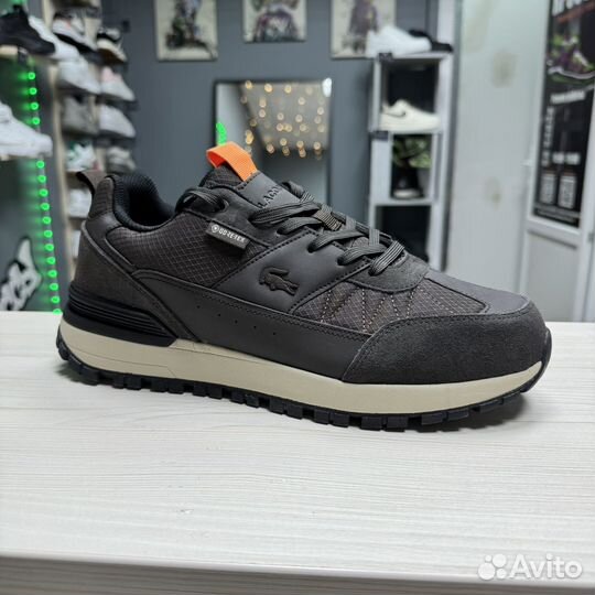 Мужские зимние кроссовки