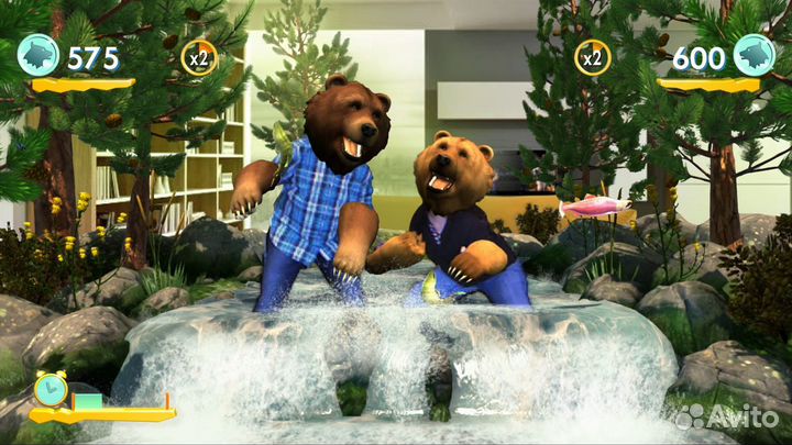 Kinect Nat Geo TV - America the World (Xbox 360)