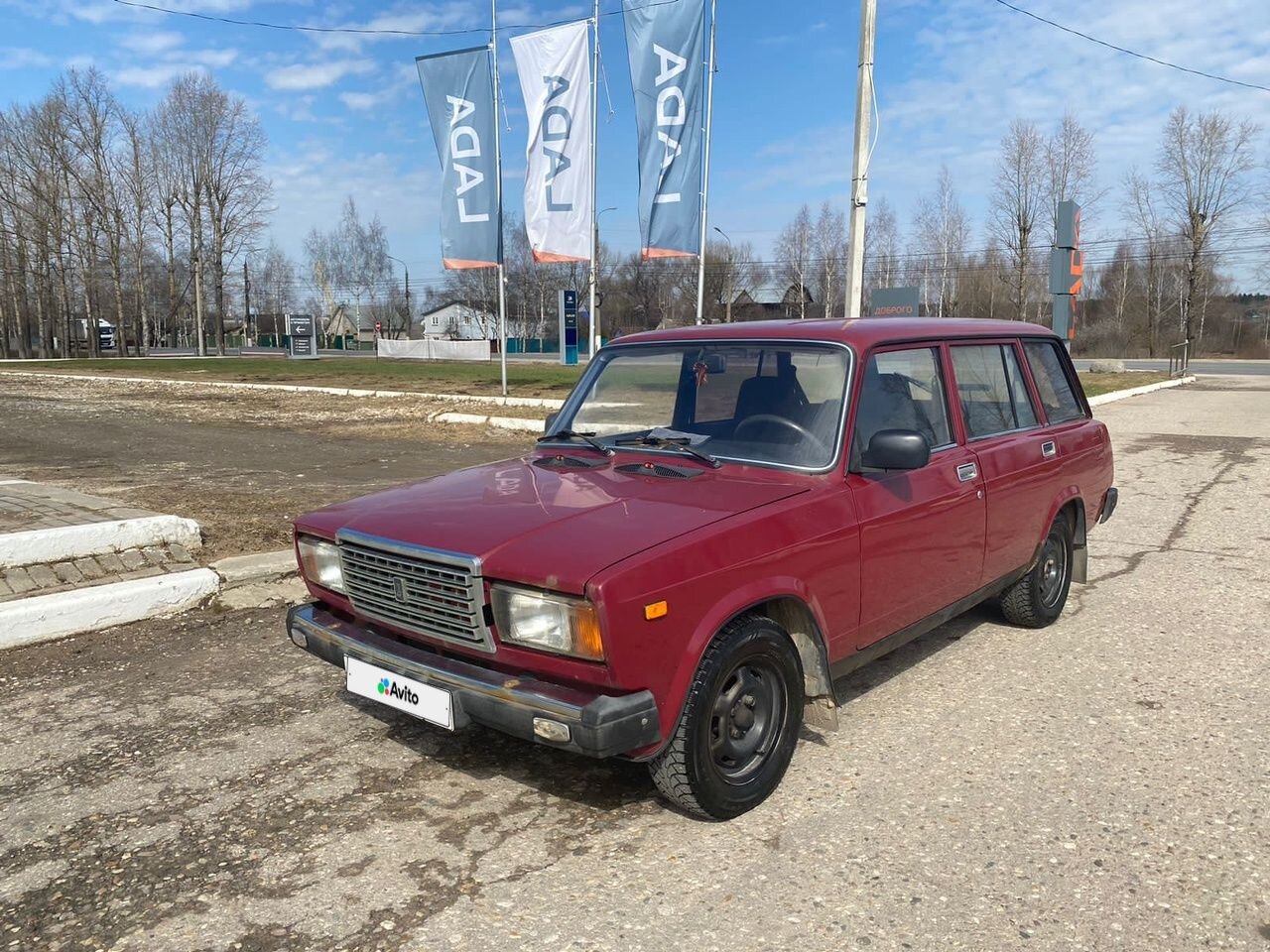 ВАЗ (LADA) 2104: фото владельца