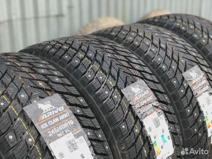 Arivo Ice Claw ARW7 245/40 R19 98T