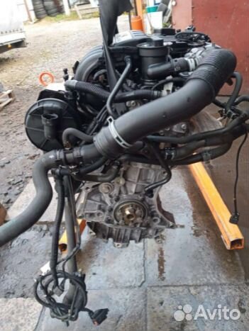 Двигатель Skoda Octavia A5 2009 BSE 1.6 Бензин