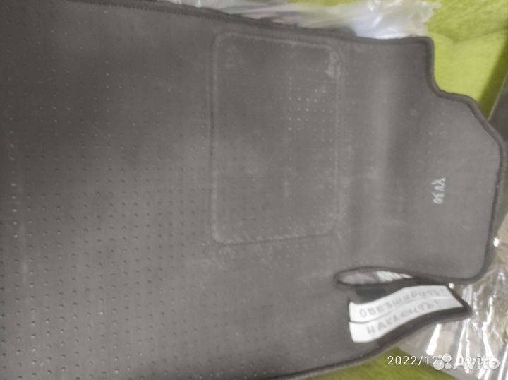 Ковры тойота камри v 30