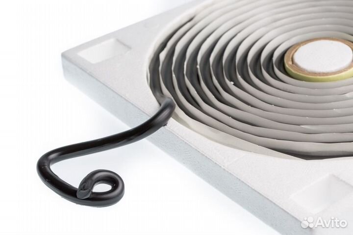 Герметик для вклейки стекл фар Butyl Orgavyl