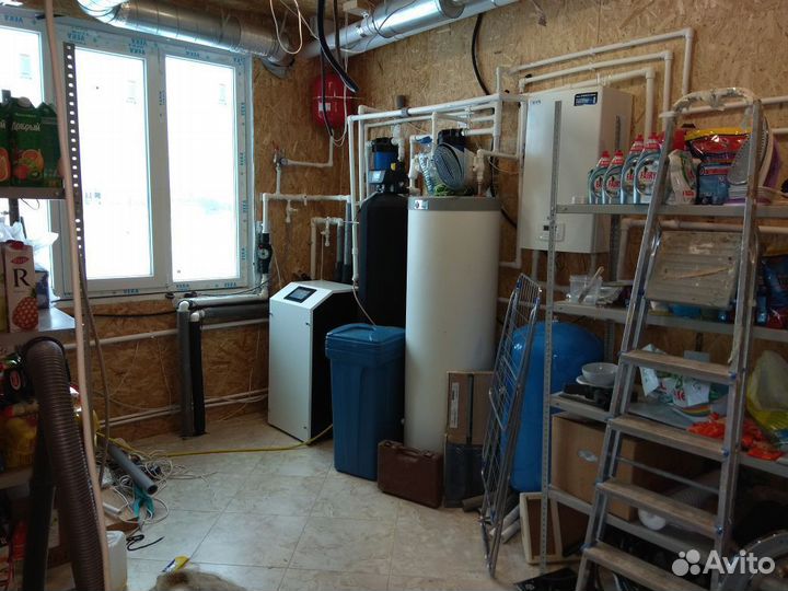 Тепловой насос для отопления