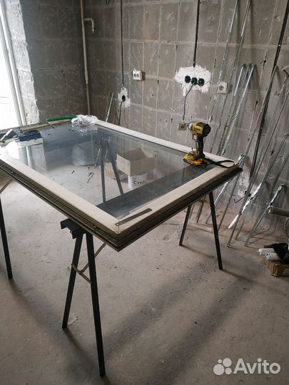 Ремонт пластиковых окон