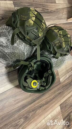 Шлем военный