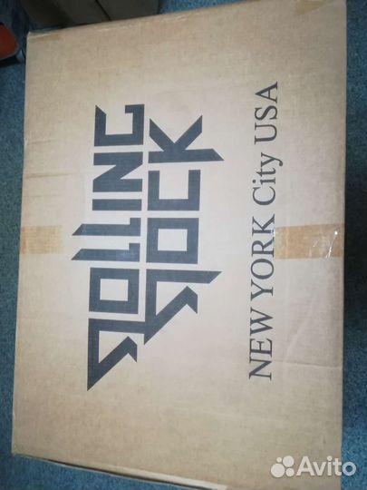 Барабанная установка Rolling Rock JR-2222C BK Sm