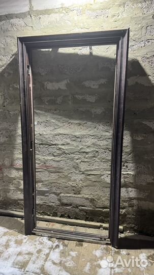 Дверь входная бу