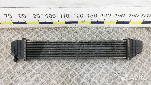 Радиатор интеркуллера volvo V50 MW (93X08KC01)