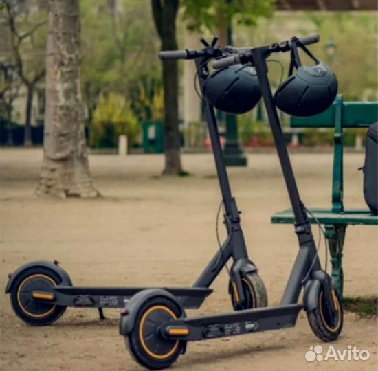 Прокат аренда электросамокатов
