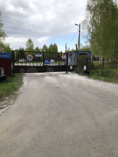 Участок 8 сот. (СНТ, ДНП)