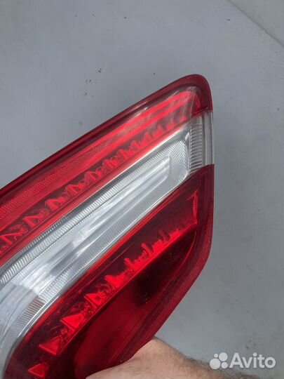 Фонарь фары задние на Тиану