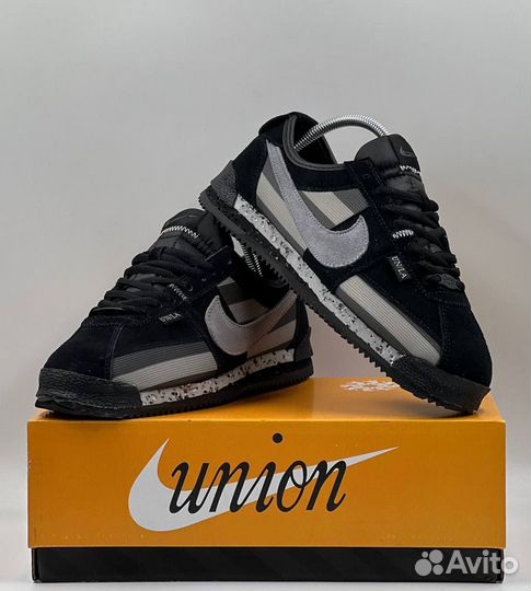 Кроссовки мужские Nike Cortez Union